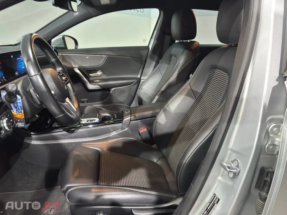Mercedes-Benz A 180 d Progressive Aut.