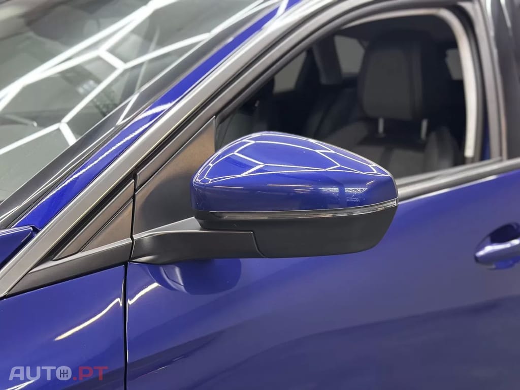 Peugeot 3008 1.5 BlueHDi Allure