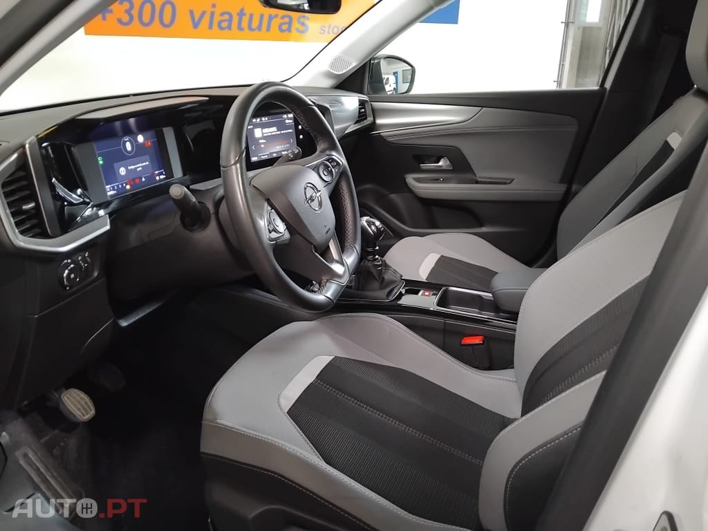 Opel Mokka 1.5 D Elegance