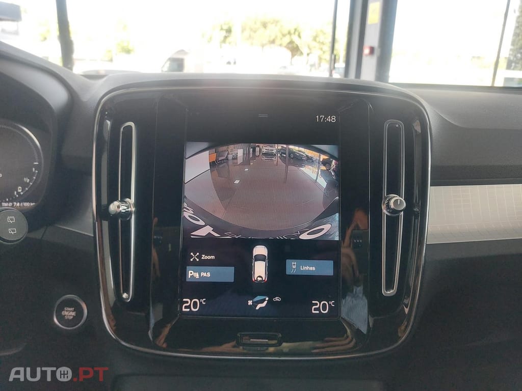 Volvo XC40 1.5 T5 PHEV Inscription Expression
