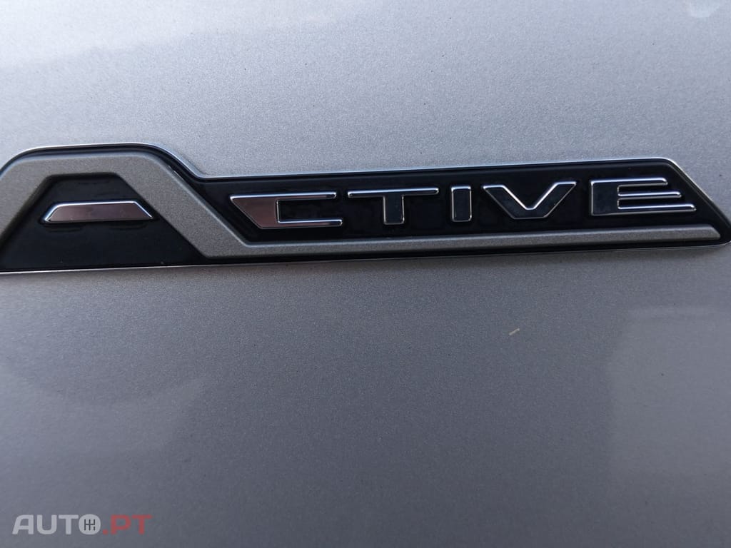 Ford Fiesta 1.0 EcoBoost Active