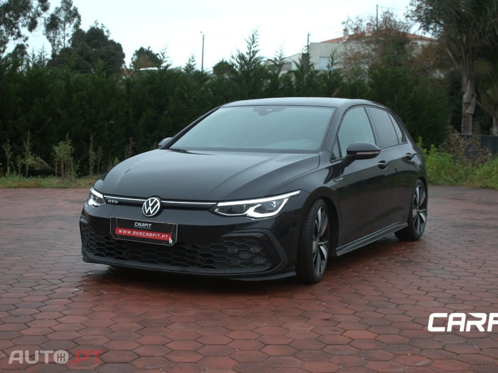 Volkswagen Golf 2.0 TDI GTD DSG