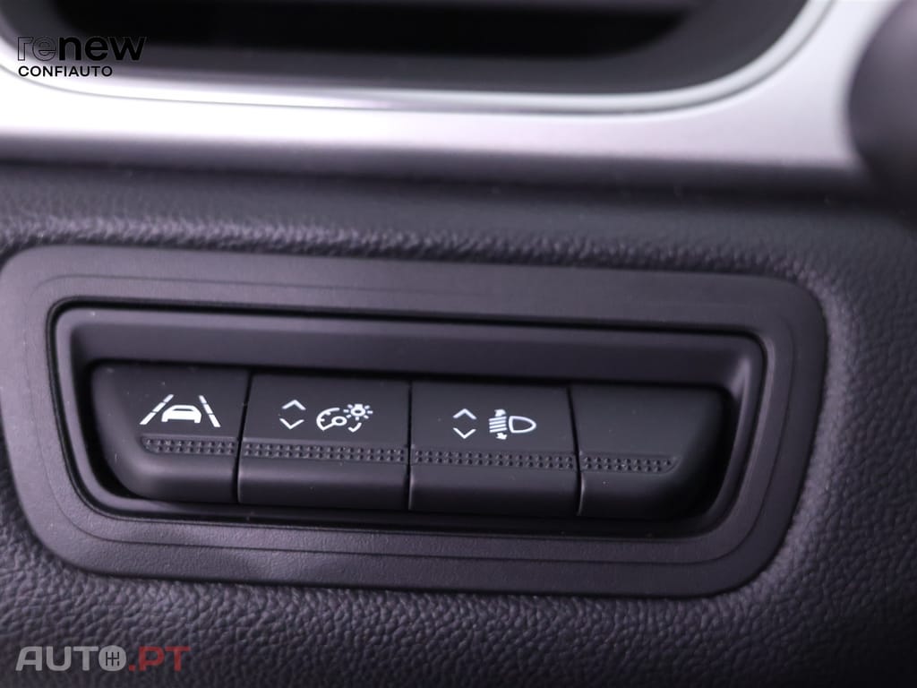 Renault Captur 1.0 Tce Techno Bi-Fuel