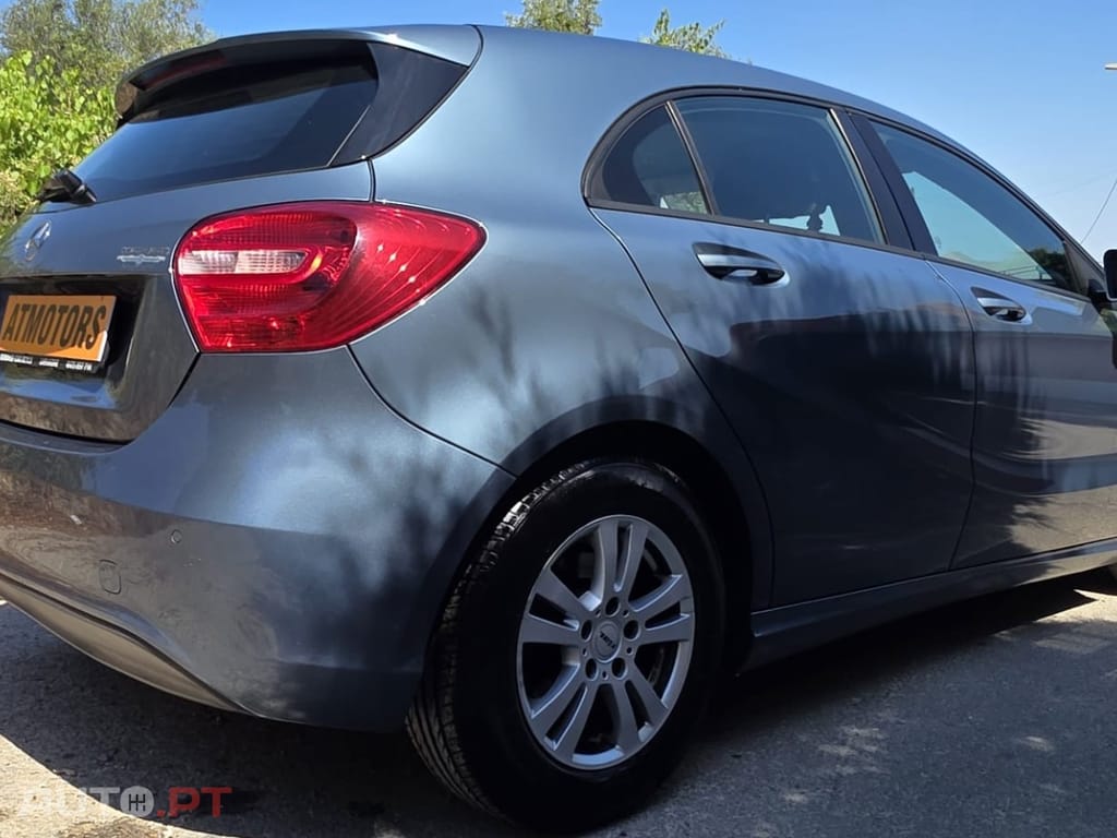 Mercedes-Benz A 180 CDI BlueEFFICIENCY Edition