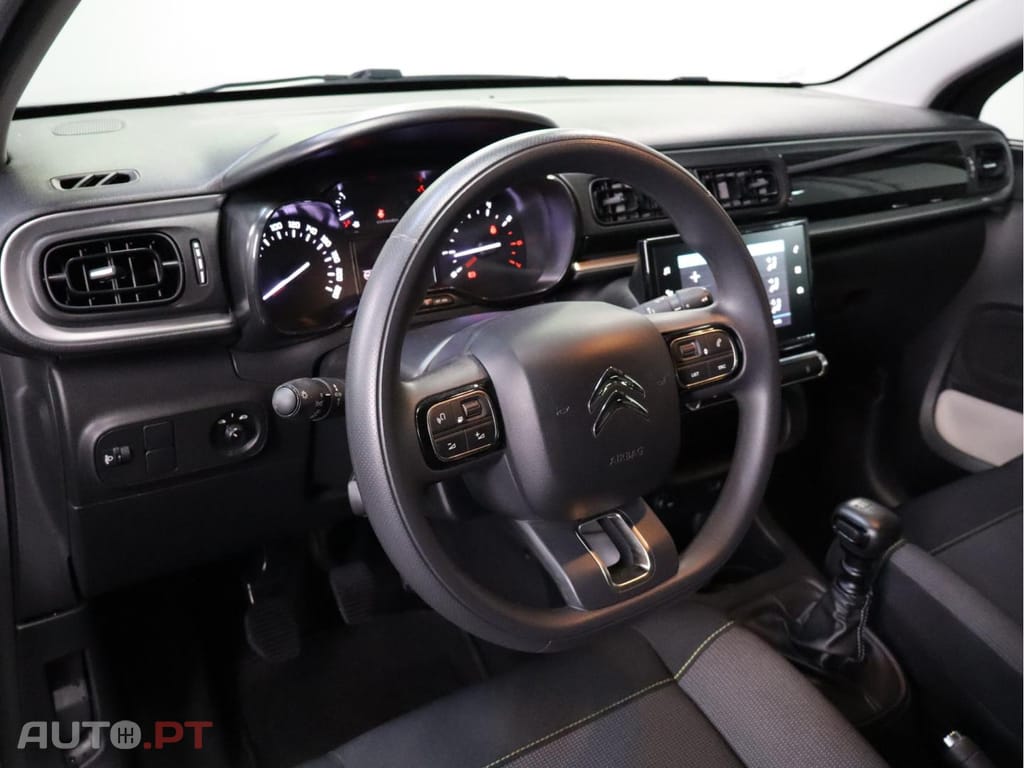 Citroen C3 1.5 BlueHDi Feel Pack