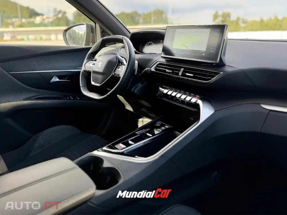 Peugeot 3008 1.2 PureTech Active Pack EAT8
