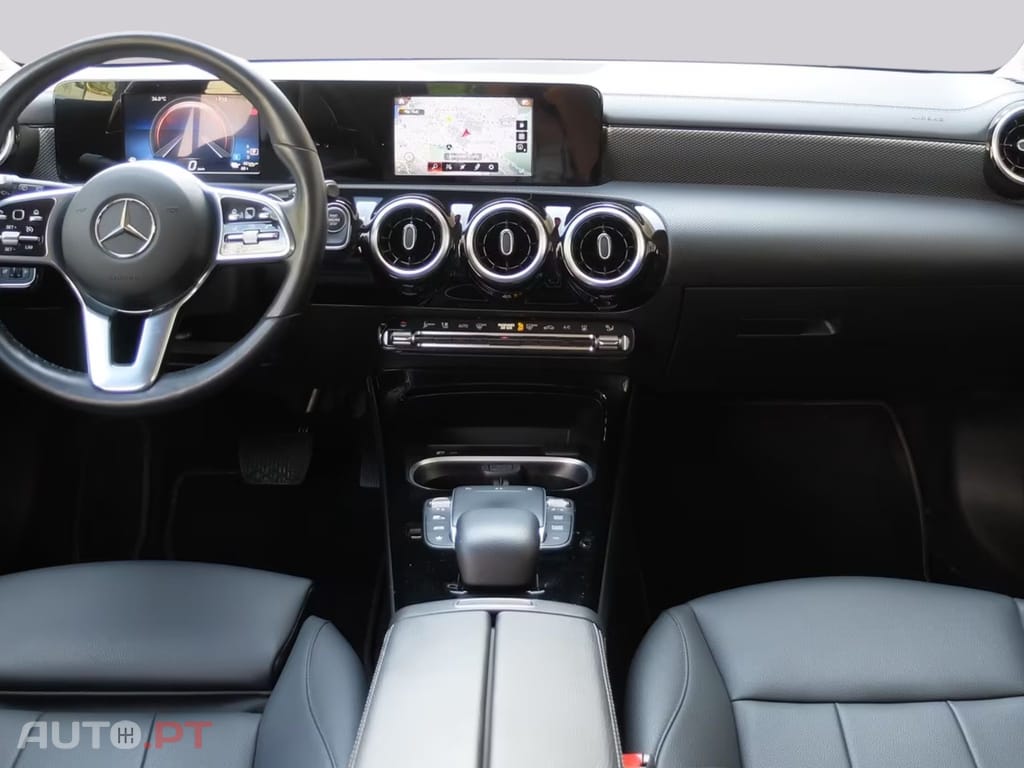 Mercedes-Benz CLA 250 e Shooting Brake Progressive I.V.A DEDUTIVEL