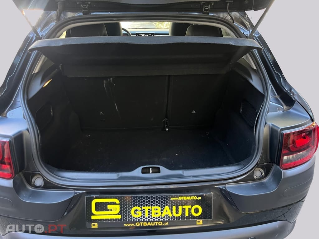 Citroen C4 Cactus 1.2 e-THP Rip Curl