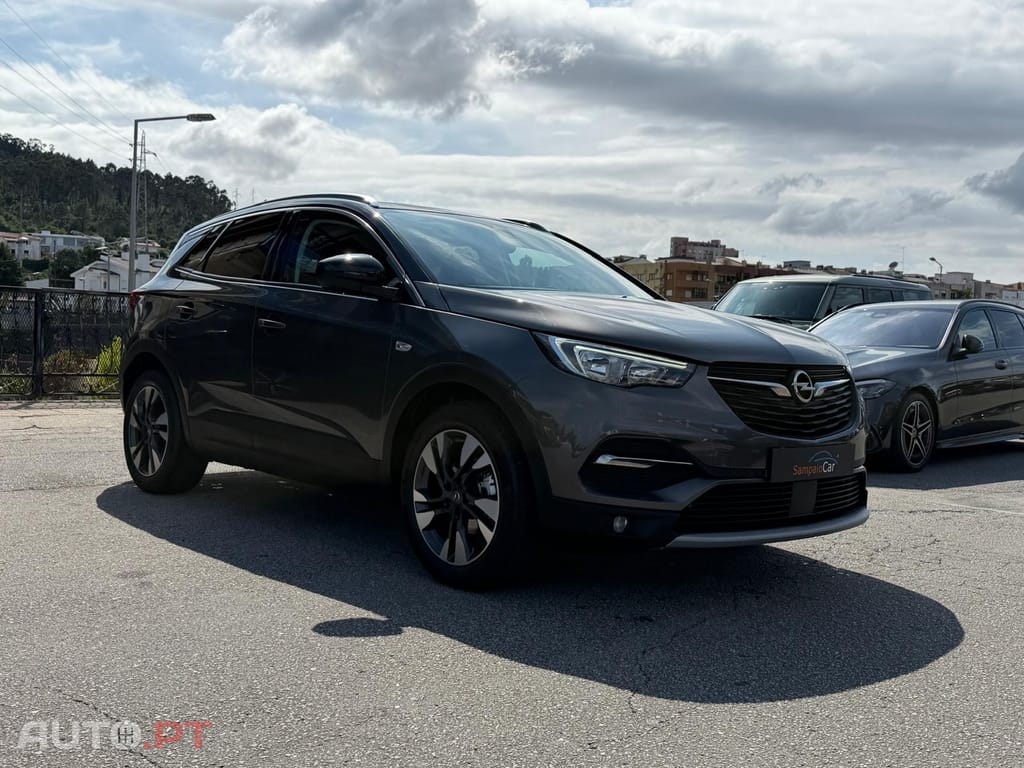 Opel Grandland (X) 1.2 T Innovation