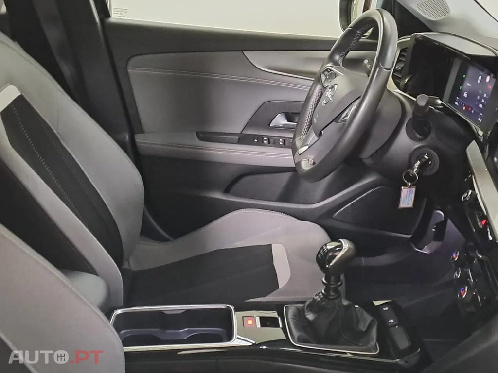 Opel Mokka 1.5 D Elegance