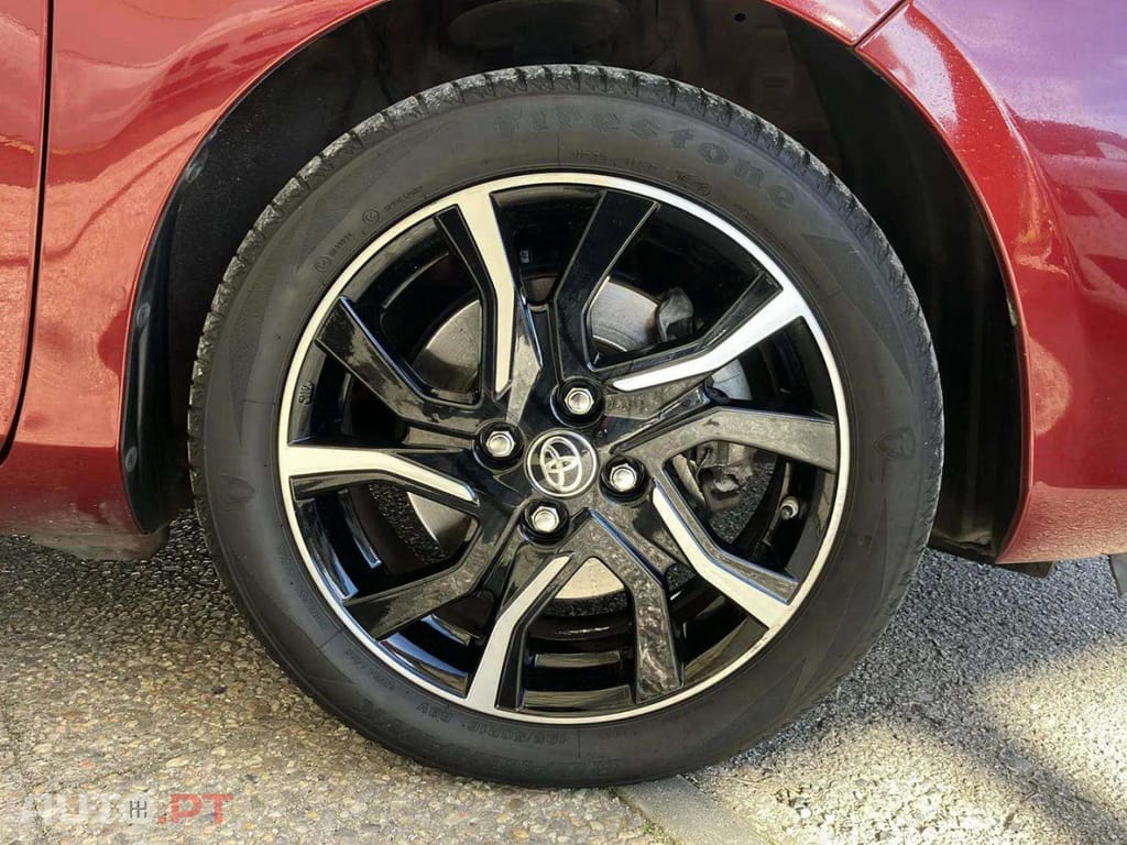 Toyota Yaris 1.5 HSD Comfort