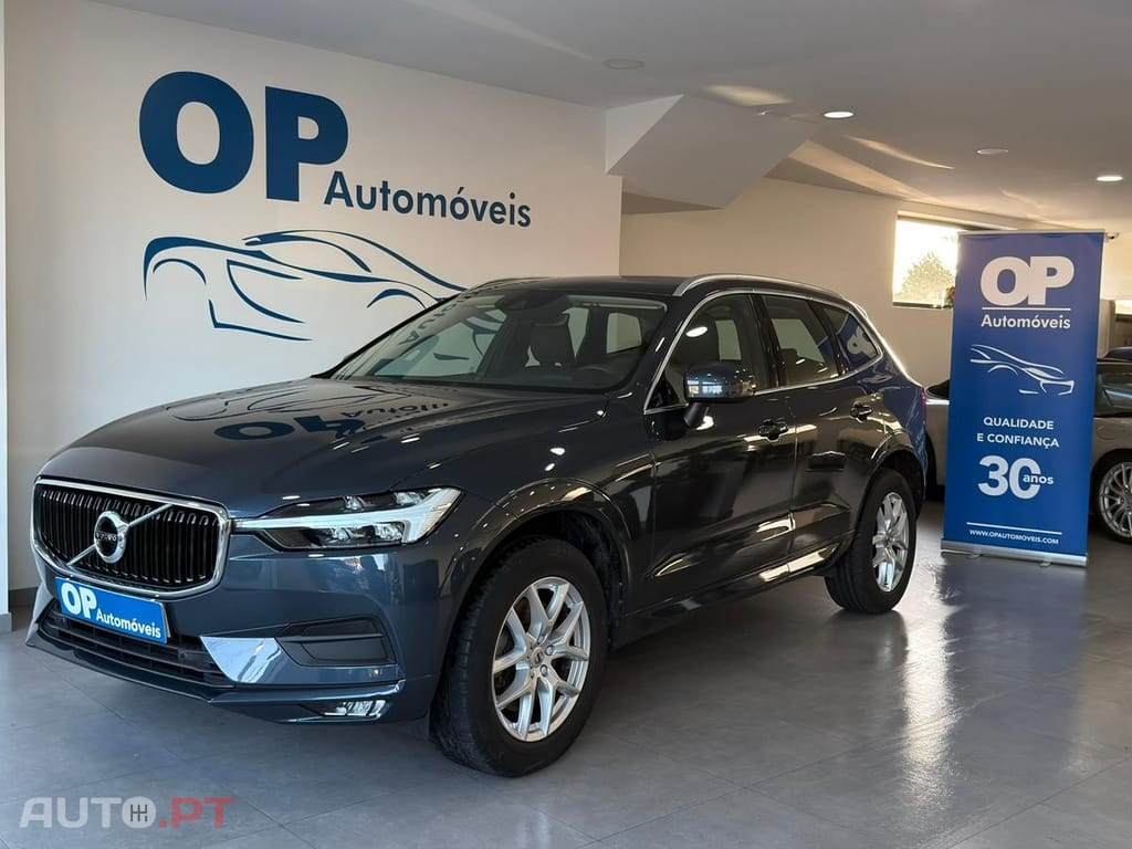 Volvo XC60 2.0 B4 Momentum Plus Geartronic