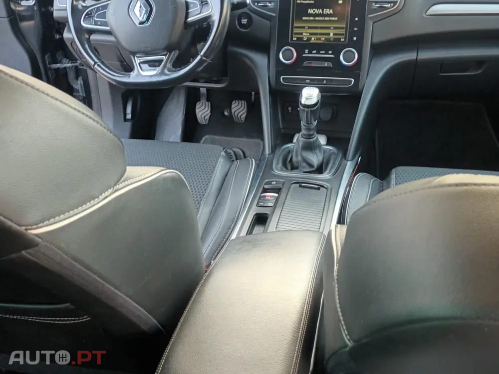 Renault Mégane Sport Tourer 1.5 dCi Bose Edition