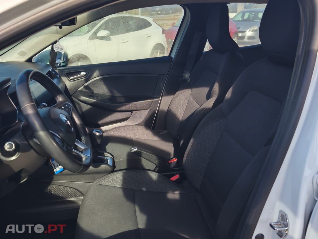 Renault Clio TCe Intens