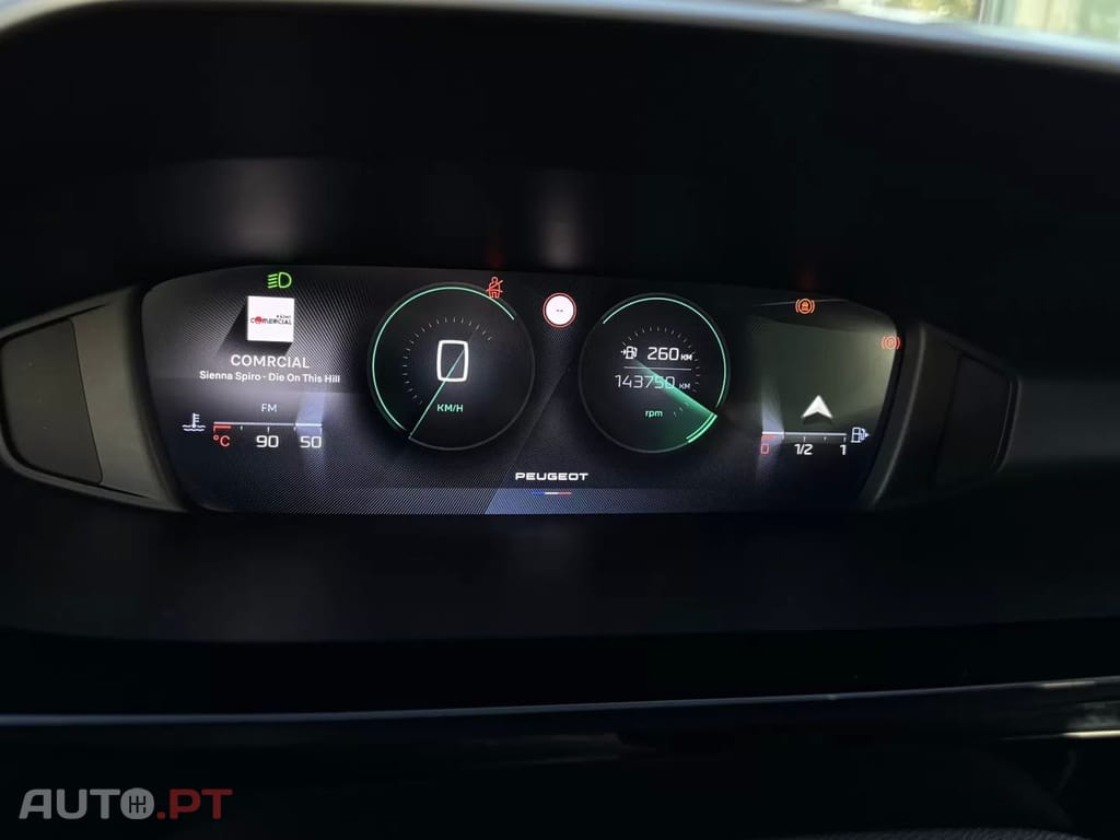 Peugeot 308 SW 1.5 BlueHDi Active Pack