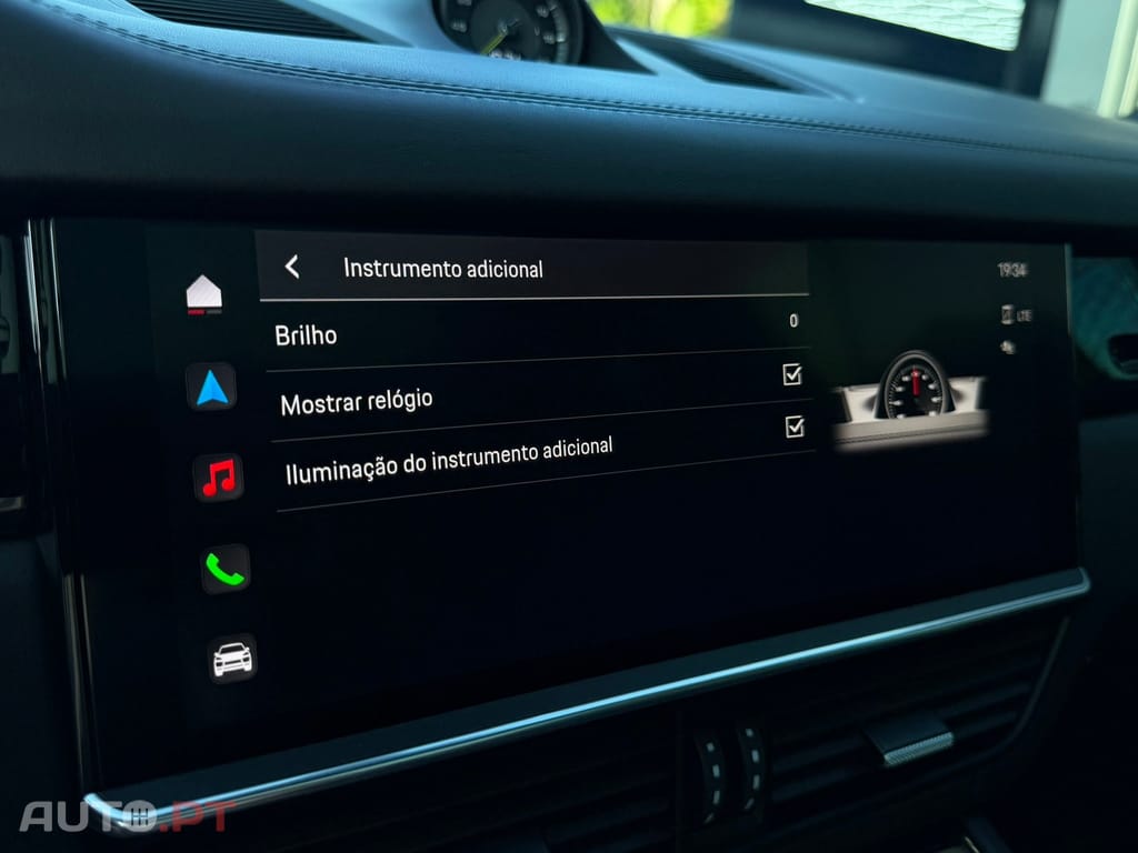 Porsche Cayenne E-Hybrid Tiptronic S