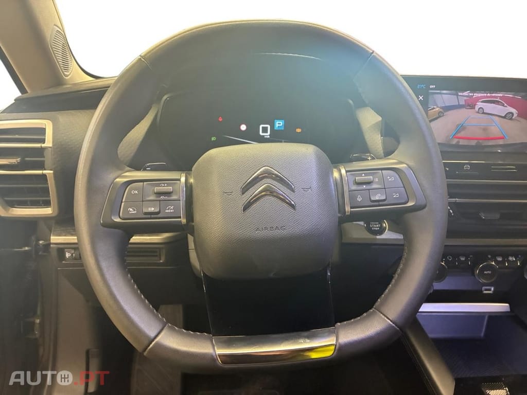 Citroen C5 X 1.2 PureTech Feel Pack EAT8