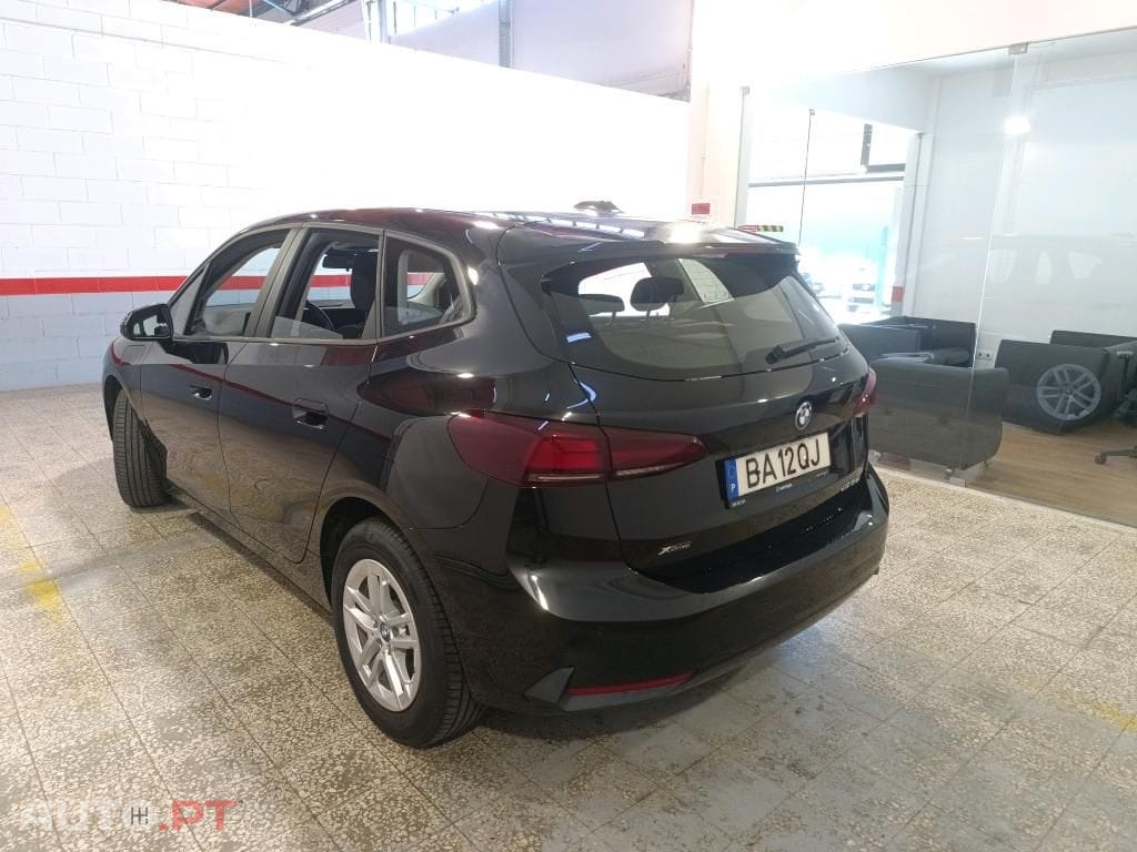 BMW 225 e xDrive