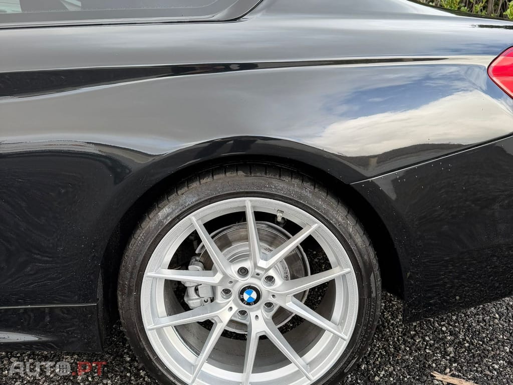 BMW 420 d Pack M Auto