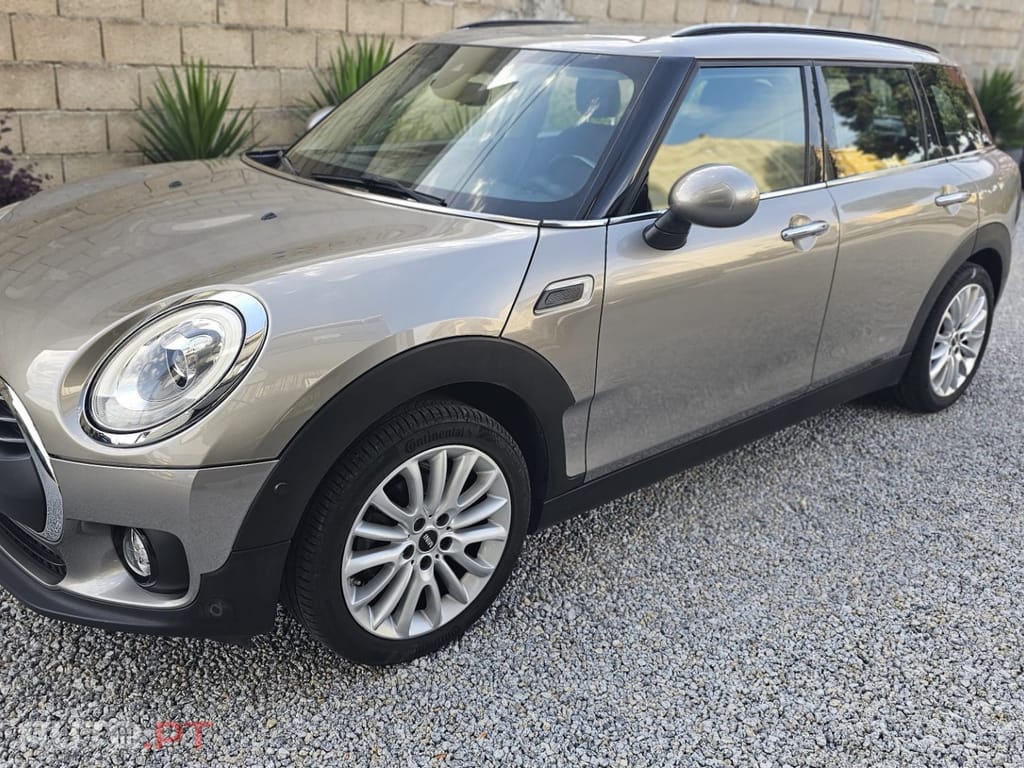 MINI Clubman One D