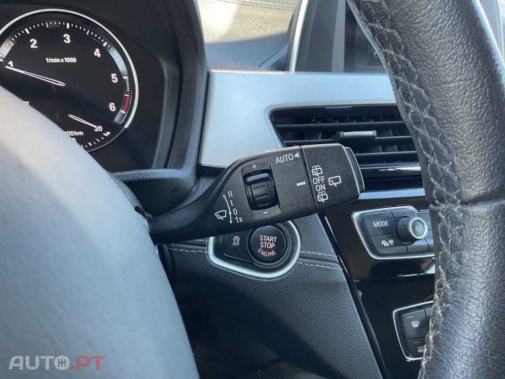 BMW X2 16 d sDrive Auto