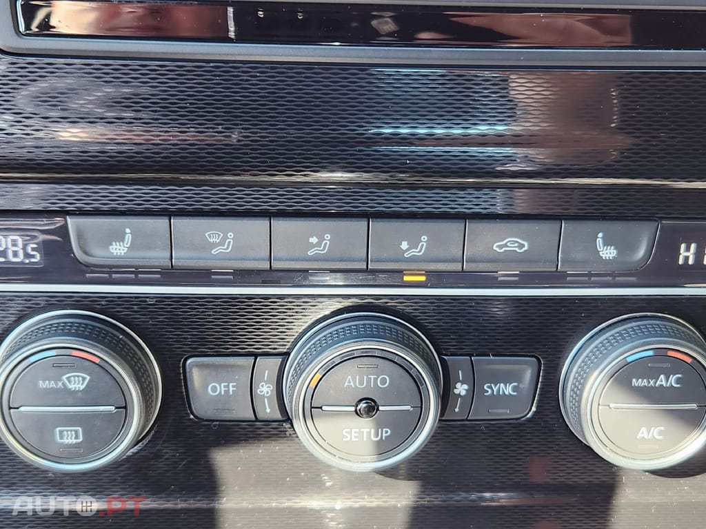 Volkswagen Golf 2.0 TDi GTD DSG