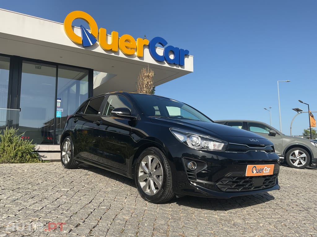 Kia Rio 1.0 T-GDi Move