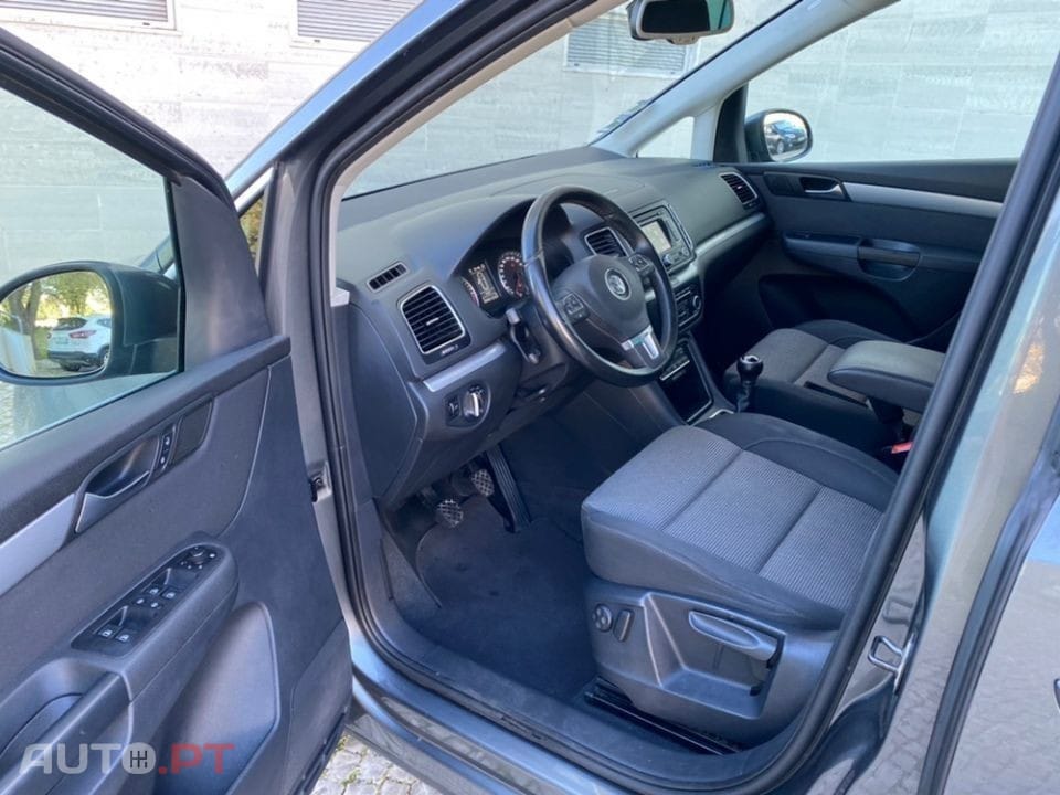 Volkswagen Sharan 2.0 Tdi 140Cv - Confortline
