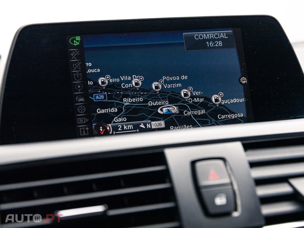 BMW 116 d EDynamics Advantage