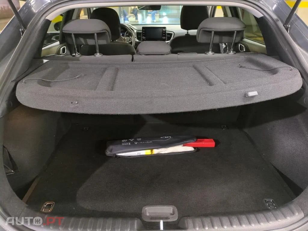 Kia Xceed 1.0 T-GDI Drive