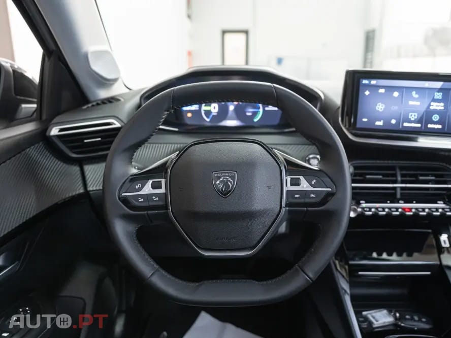 Peugeot E-208 50 kWh Allure