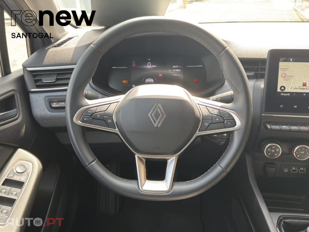 Renault Clio Evolution TCe