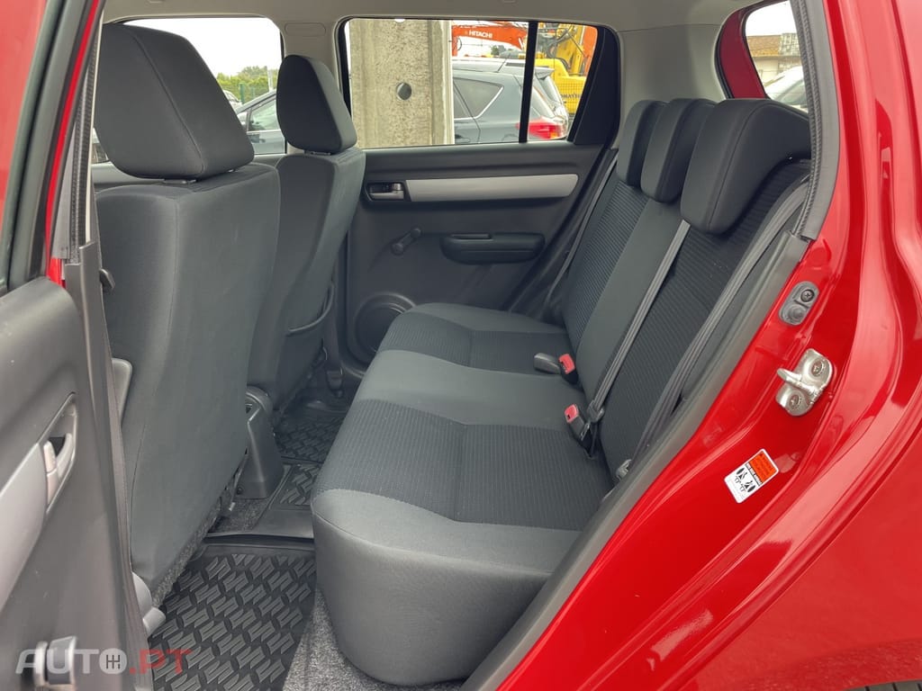 Suzuki Swift 1.3 Comfort