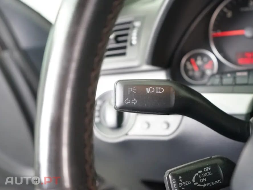 Audi A4 Avant 2.0 TDI S-line Multitronic