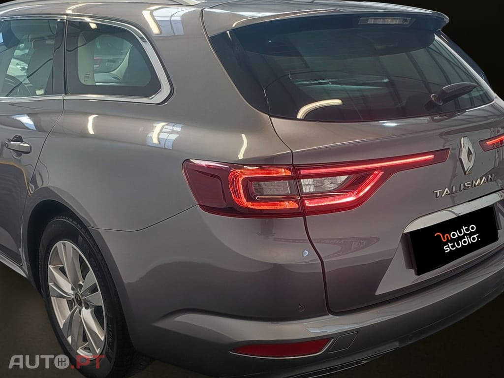 Renault Talisman Sport Tourer Business