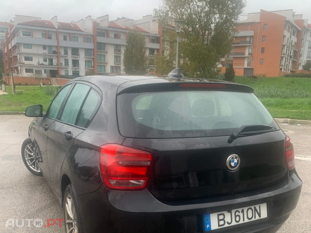 BMW 114 Série 1