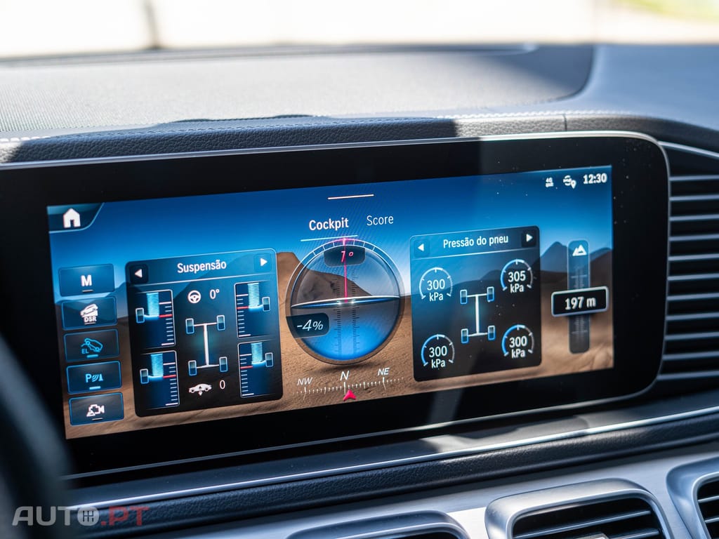 Mercedes-Benz GLE de 4Matic
