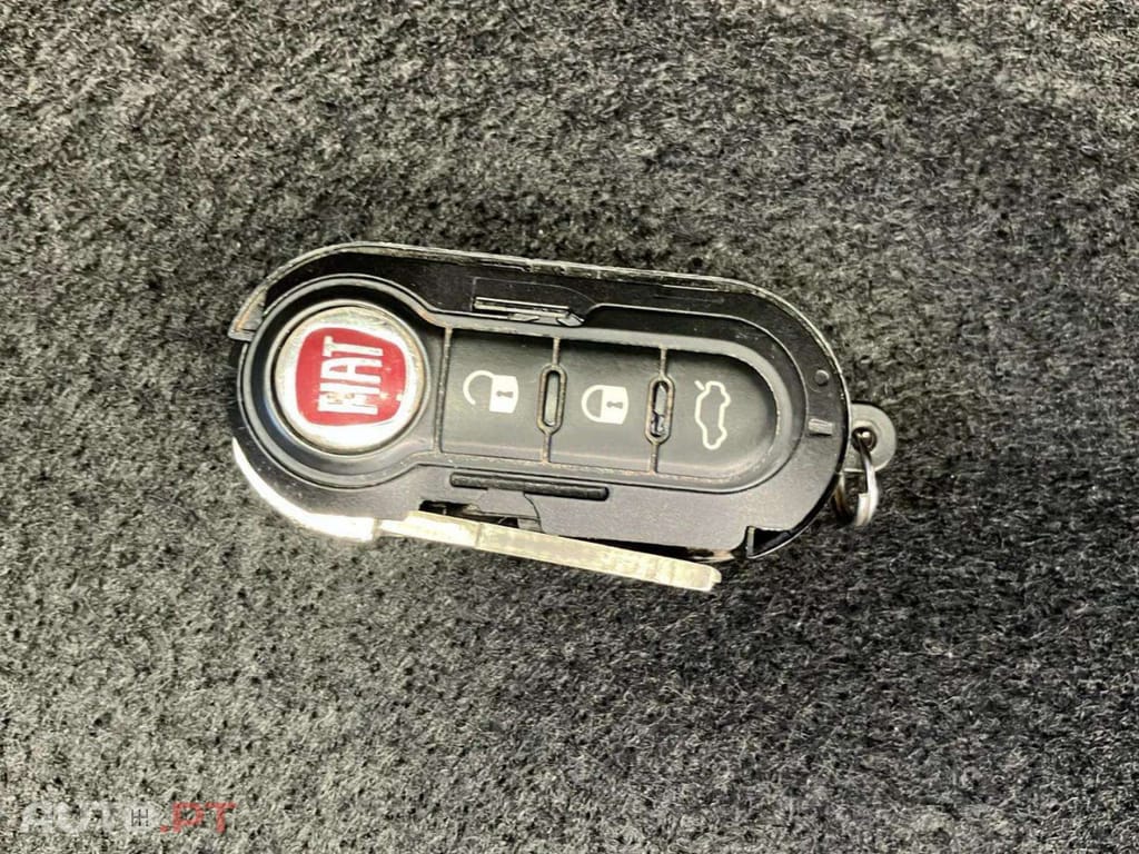 Fiat 500C 1.0 Dolcevita