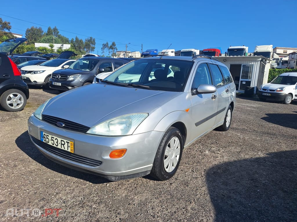 Ford Focus SW Ambiente