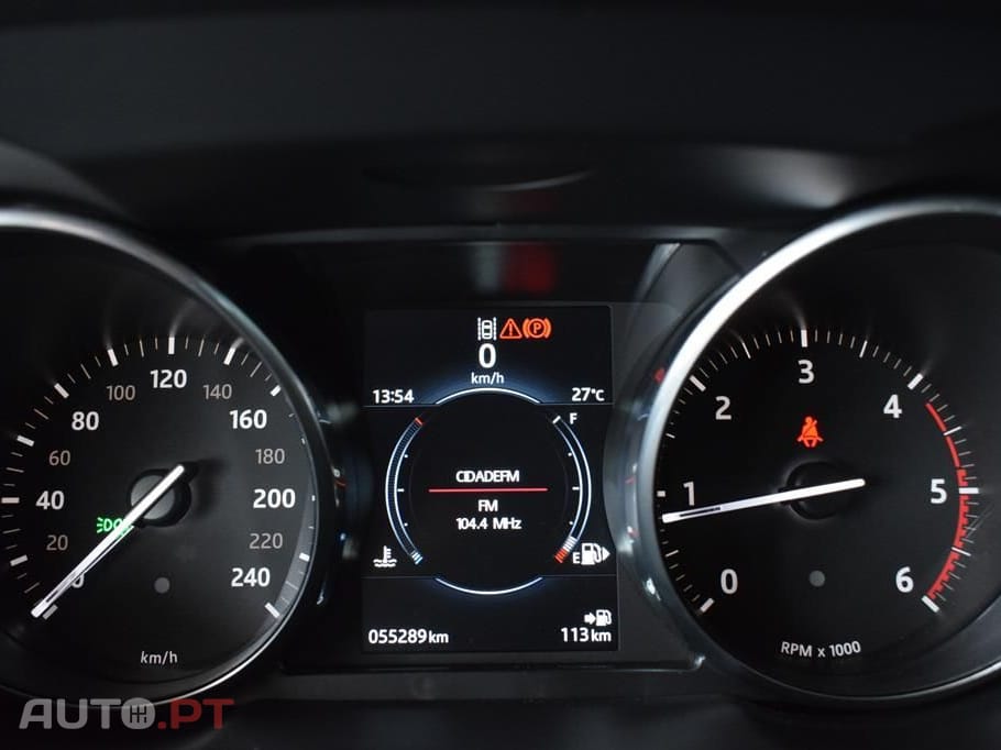 Land Rover Evoque 2.0 eD4 SE Dynamic