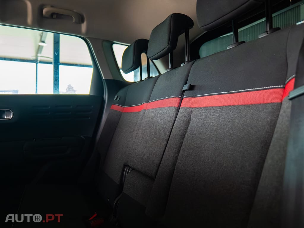 Citroen C3 Aircross 1.5 BlueHDi C-Series S&S