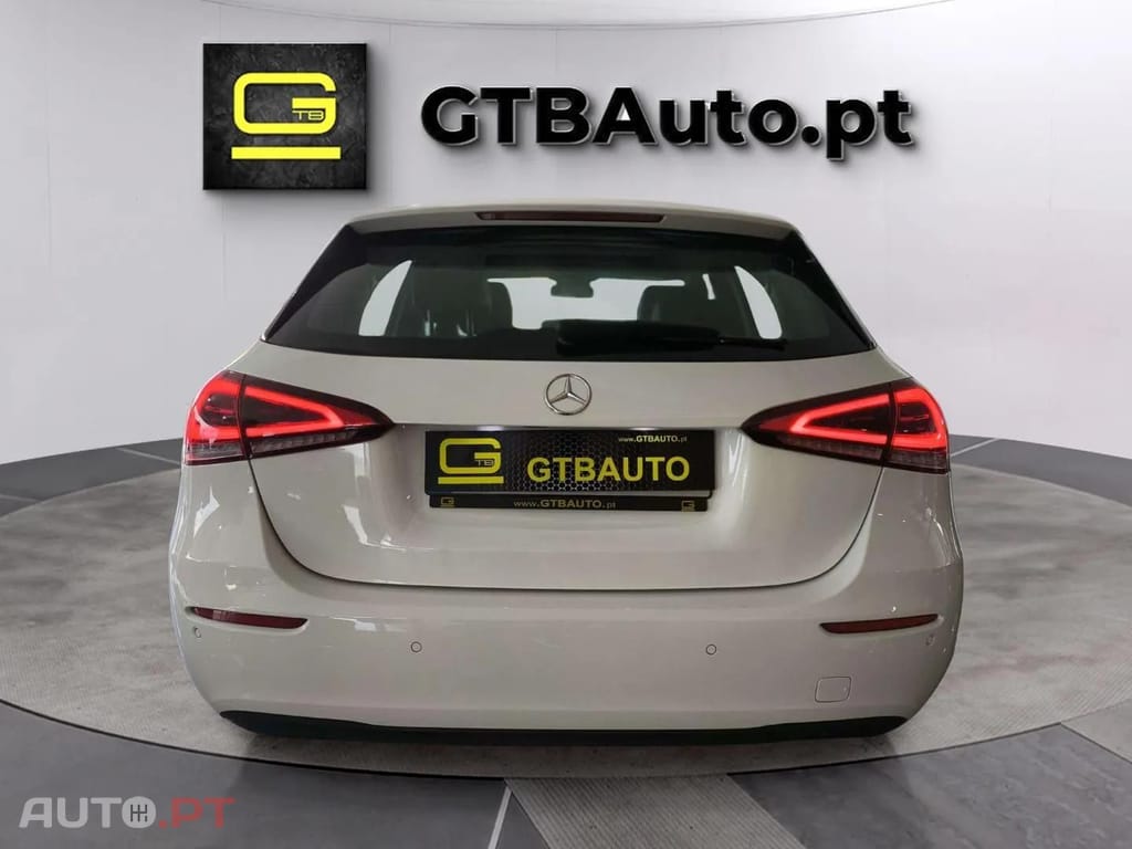 Mercedes-Benz A 180 d STYLE 