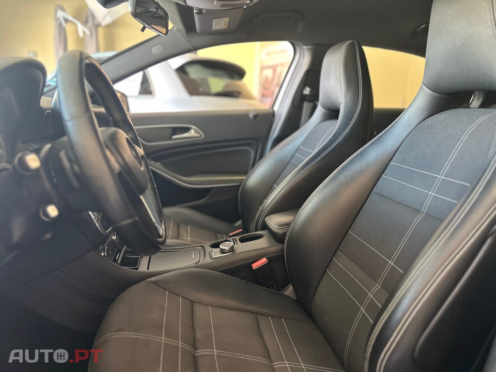 Mercedes-Benz A 180 CDI Urban
