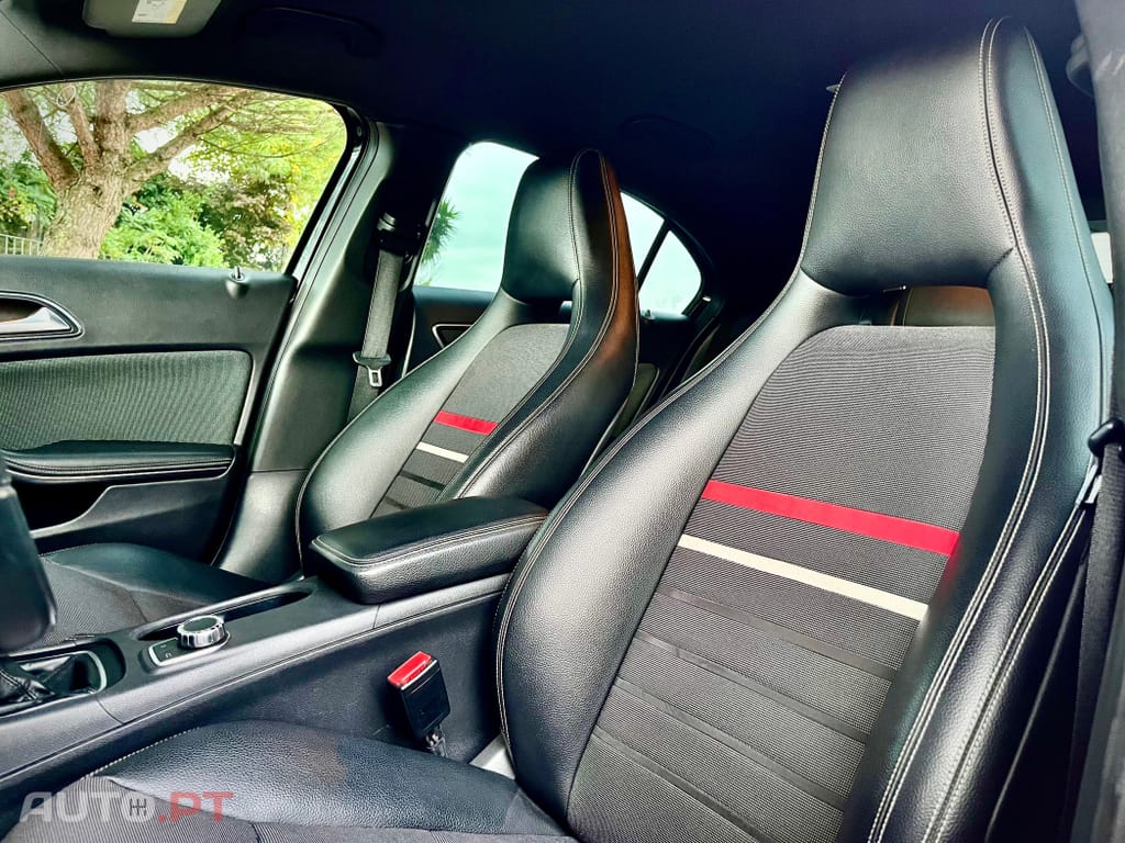 Mercedes-Benz A 180 AMG