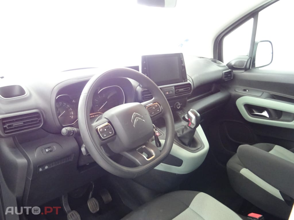 Citroen Berlingo 1.5 BlueHDi M Feel
