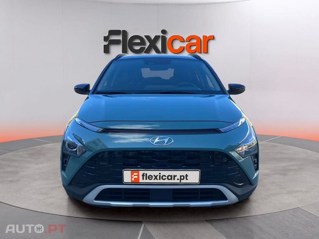 Hyundai Bayon 1.0 T-GDI Premium TT