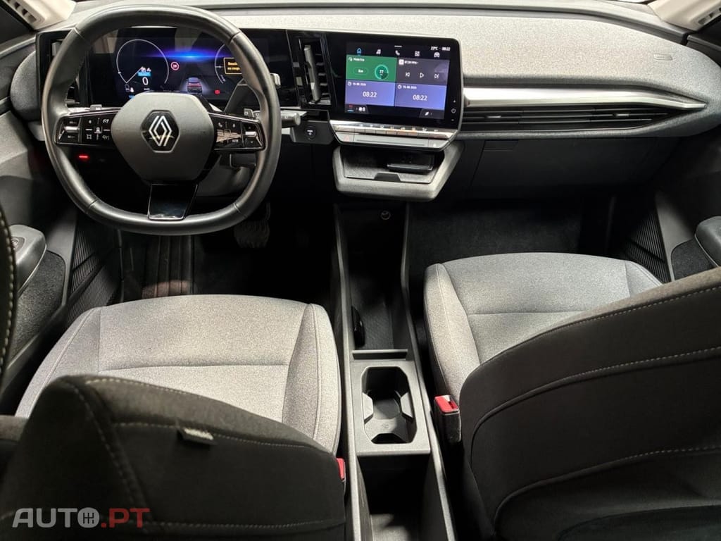 Renault Mégane E-Tech EV40 Standard Charge Equilibre