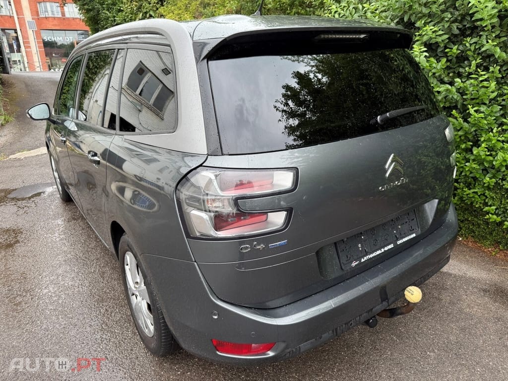 Citroen C4 Grand Picasso 1.6 e-HDi Intensive ETG6 J17