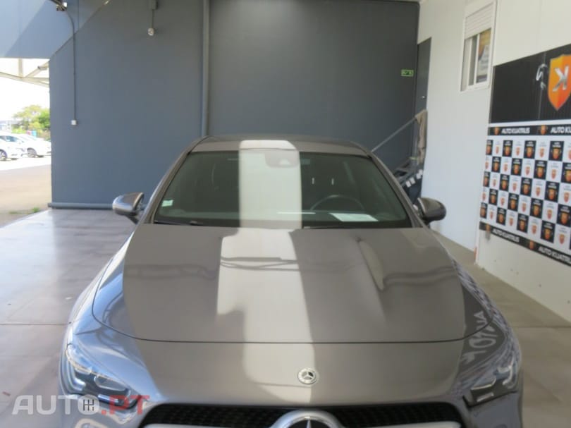 Mercedes-Benz CLA 180 d Shooting Brake Style Plus