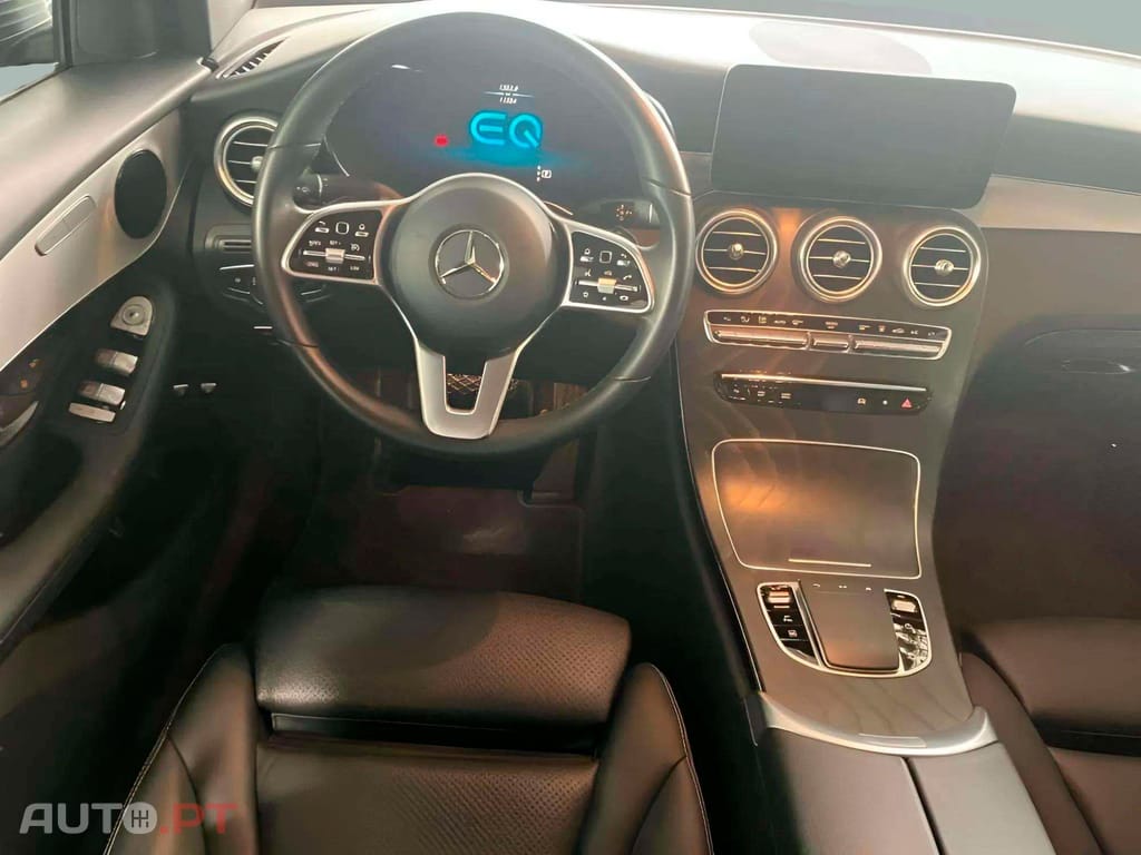 Mercedes-Benz GLC 300 e 4M